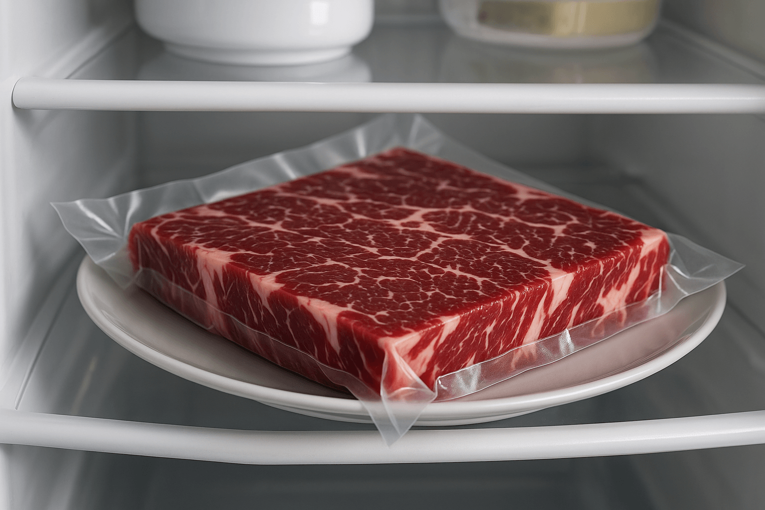 How to Thaw Vacuum Sealed Meat the Right Way